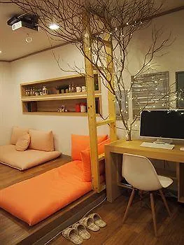 Egg House Haeundae Guesthouse Busan