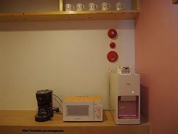 Egg House Haeundae Guesthouse Busan 2*,