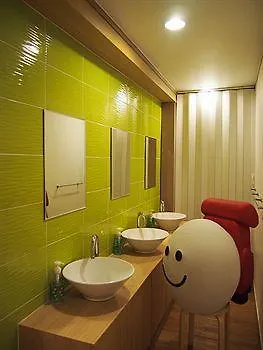 Egg House Haeundae Guesthouse Busan 2*,