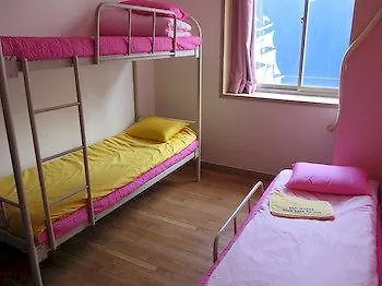 Egg House Haeundae Guesthouse Busan Hotel
