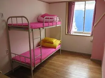 ** Hotel Egg House Haeundae Guesthouse Busan South Korea