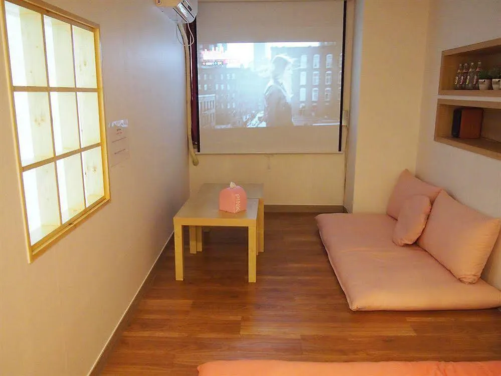 ** Hotel Egg House Haeundae Guesthouse Busan South Korea