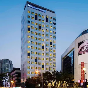 이비스 버젯 앰배서더 부산 해운대 ** 부산광역시